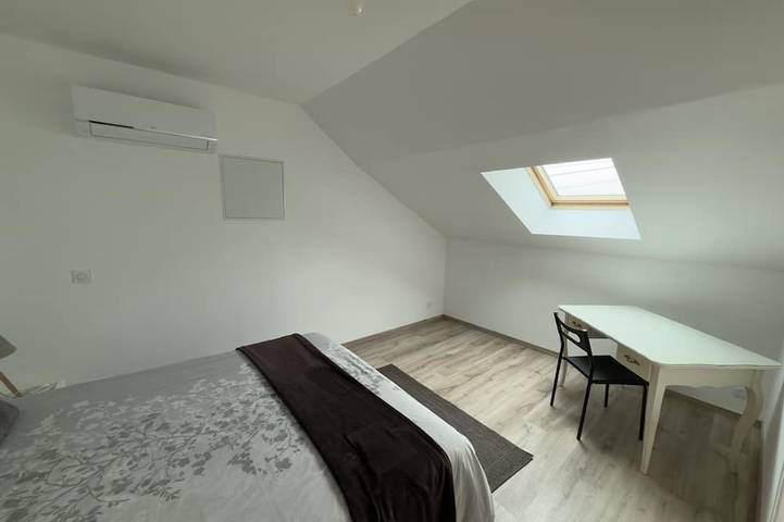 Gîte pour 2 personnes à Préhy - 2