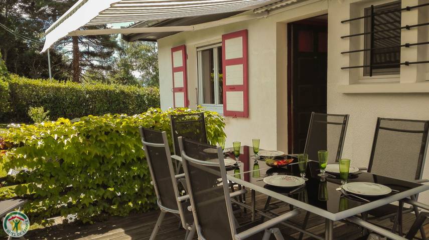 Gîte pour 5 personnes, avec jardin et terrasse à Saint-Martin-d'Uriage - 4