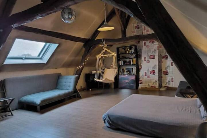 Location de vacances pour 10 personnes dans Épisy - 4