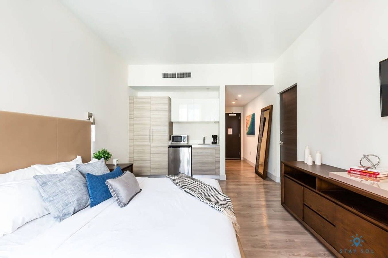 Apartamento entero, Rooftop Pool  Hot Tub  Gym  Hollywood Beach in Hollywood Beach (FL), Hollywood (Florida)