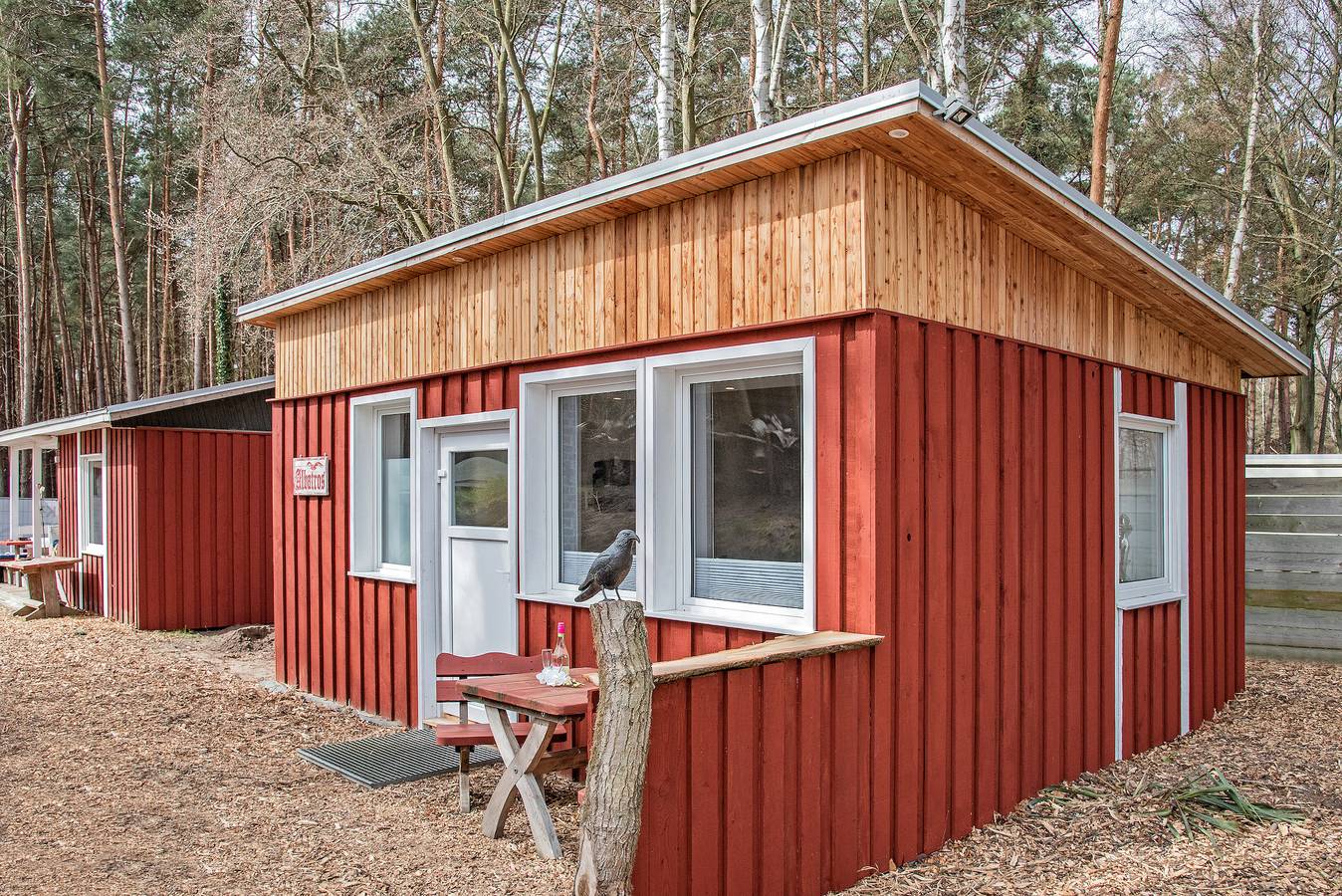Casa de vacaciones para 2 personas con sauna in Ückeritz, Usedom
