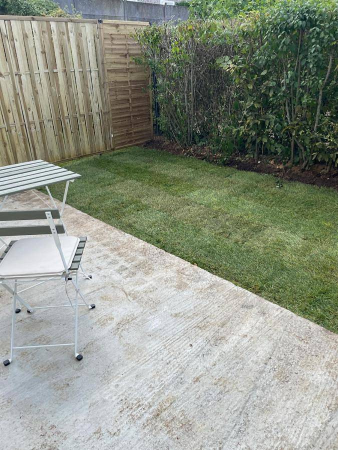 Gîte pour 2 personnes, avec terrasse et jardin à Saint-Étienne-du-Rouvray - 3