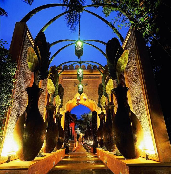 Station pour 10 personnes, avec jardin dans Province de Phuket - 2