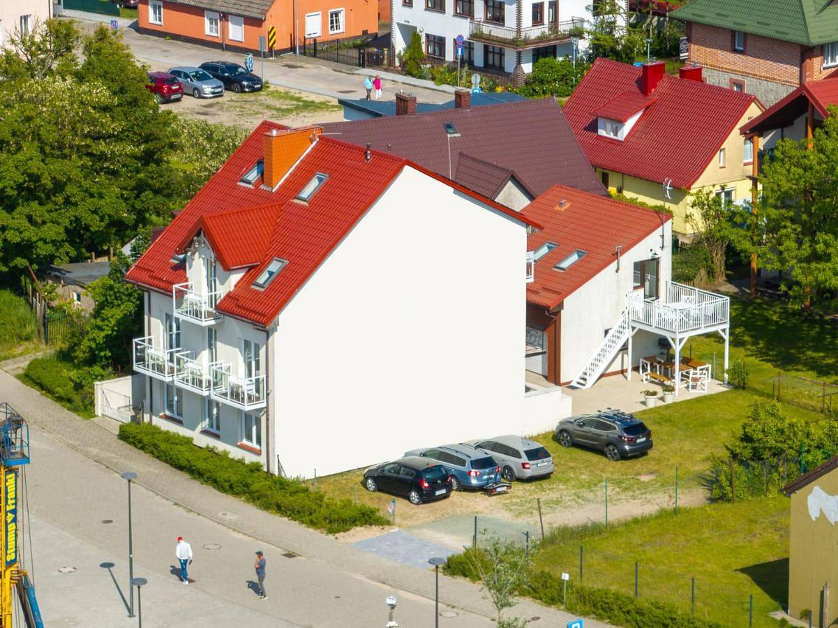 Ganze Wohnung, Apartamenty blisko morza Przy Wydmie in Darłówko, Darłowo