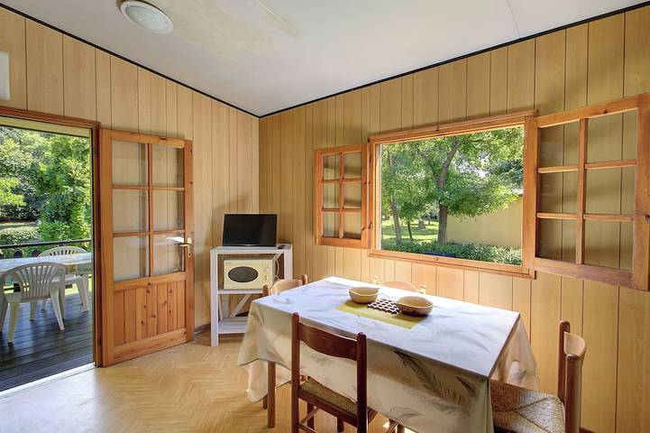 Chalet rental in the heart of nature in Moriani-Plage, Corte e dintorni