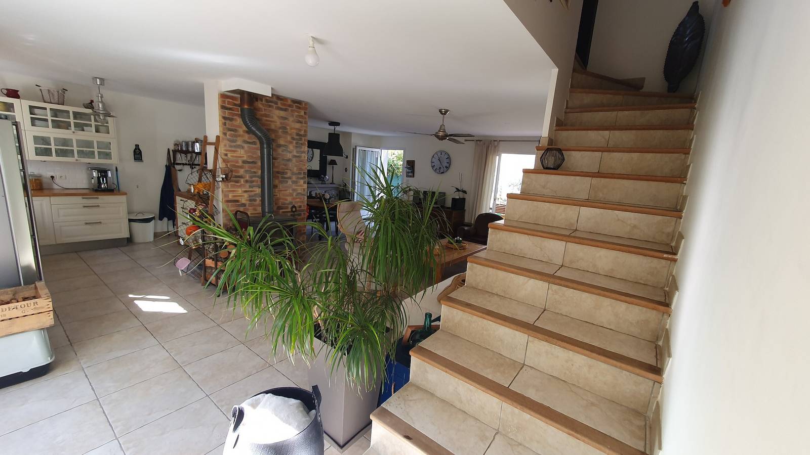 Casa de vacaciones 'Soa' con piscina privada, Wi-Fi y aire acondicionado in Gréoux-les-Bains, Parc naturel régional du Verdon