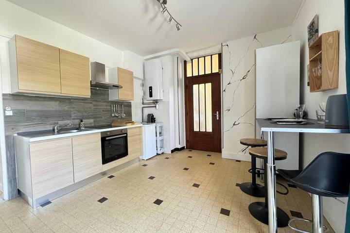 Gîte pour 4 personnes, avec terrasse à Tournon-sur-Rhône - 3