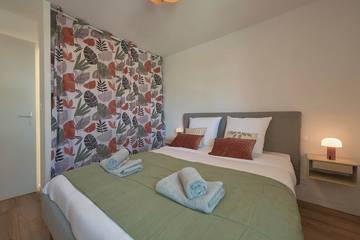 Appartement De Vacances pour 4 Personnes dans Gaillac, Massif central, Photo 1