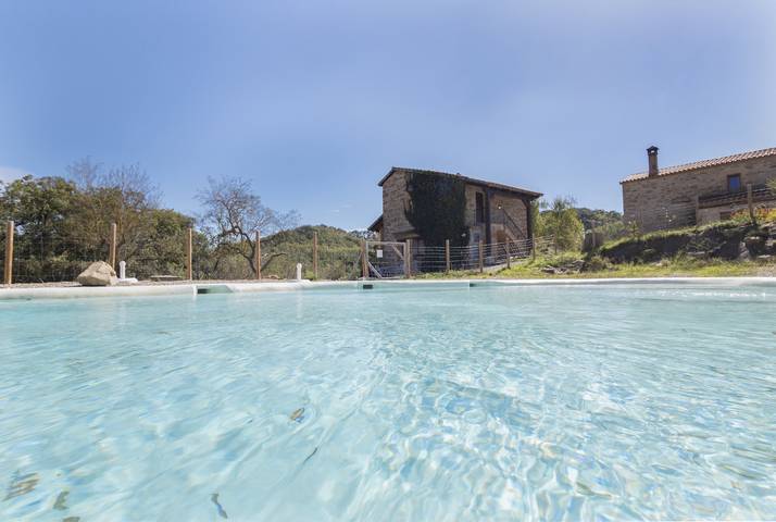 Casa rural para 10 personas, con jardín en Provincia de Lleida - 2