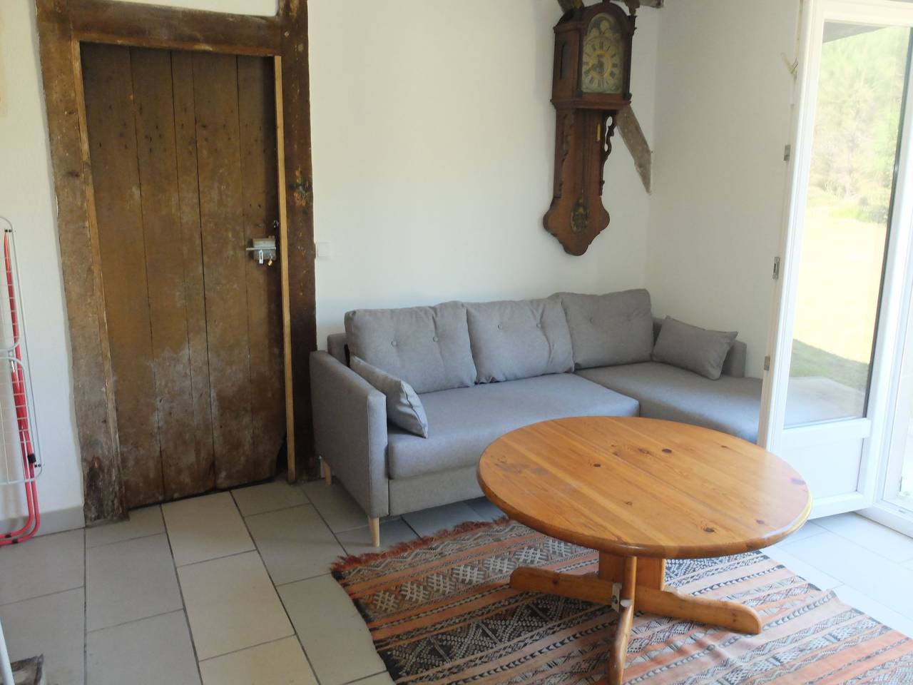 Großes Ferienhaus in Mézos mit Großer Terrasse in Mézos, Landes