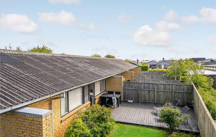Ferienhaus für 2 Personen, mit Terrasse und Garten in Nordostjütland - 3