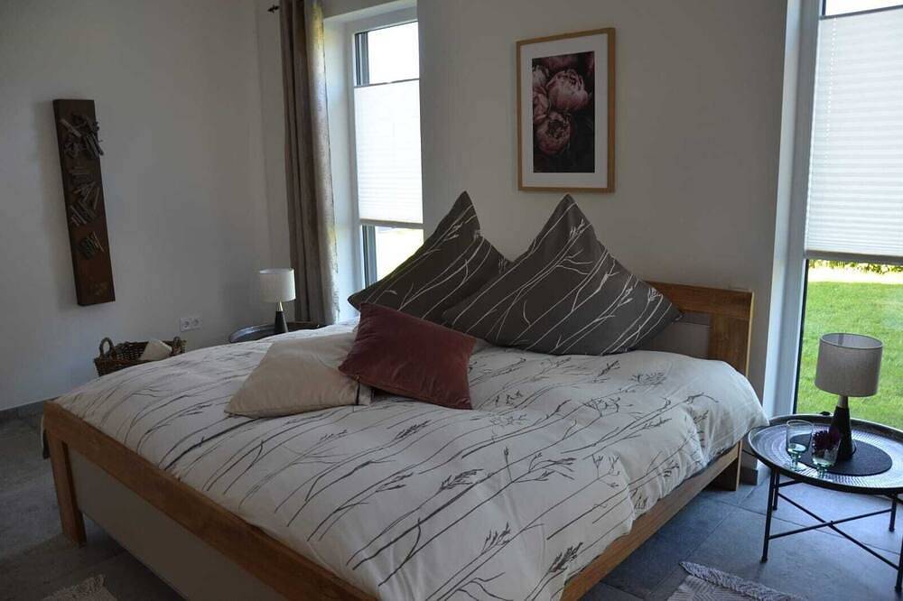 Ganze Wohnung, Modern 5* Fewo im Dreiländereck D-Lux-Bel - Ein Paradies\nzum Wandern und Radeln. in Habscheid, Eifelkreis Bitburg-Prüm