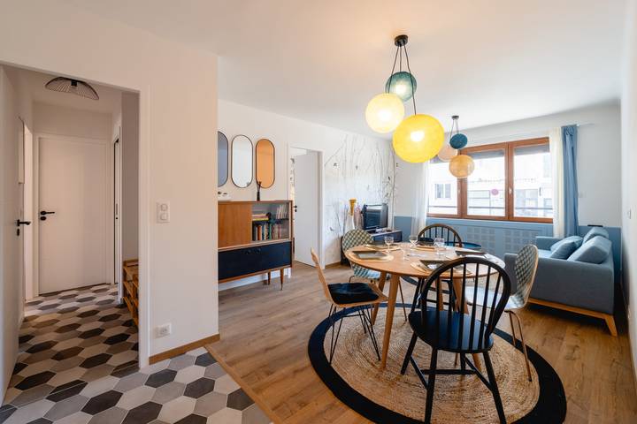 Apartamento de vacaciones para 5 personas, Familias con niños - 1