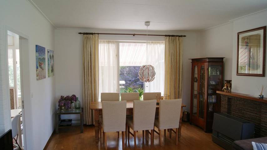 Location de vacances pour 4 personnes, avec terrasse et balcon/terrasse à Groede - 4