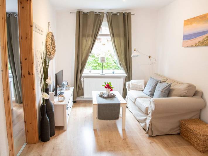Ferienwohnung für 4 Personen, mit Terrasse in Kreis Herzogtum Lauenburg - 4