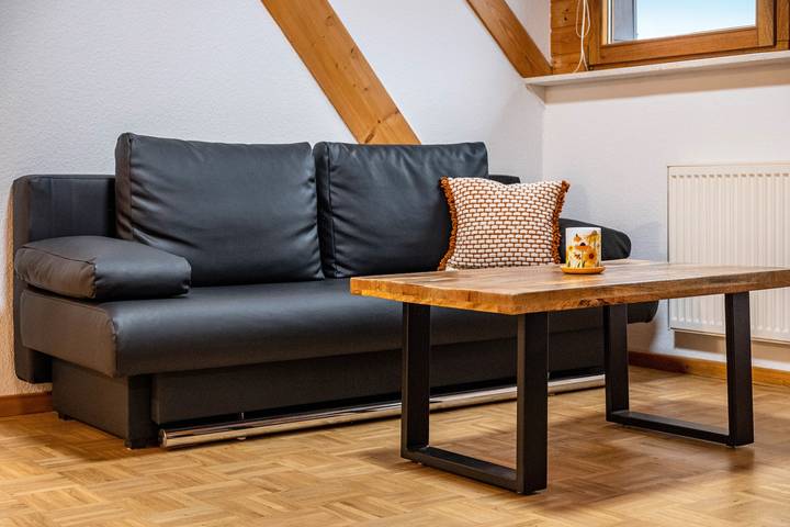 Ferienwohnung für 4 Personen, mit Balkon in Münstertal - 3