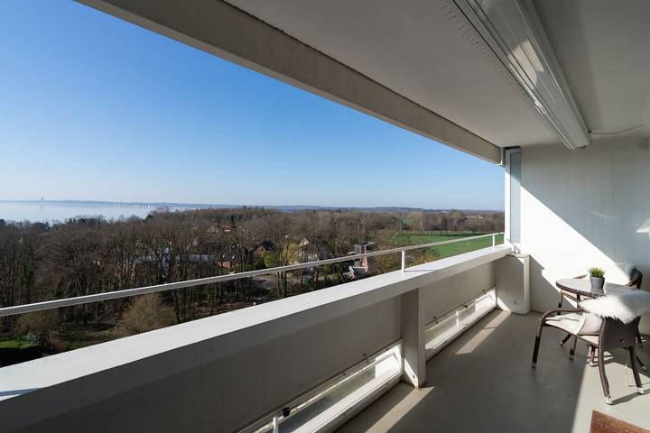 Ferienwohnung für 4 Personen, mit Balkon in Hansa-Park - 4
