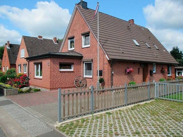 Ferienwohnung für 3 Personen, mit Balkon in Westerrönfeld