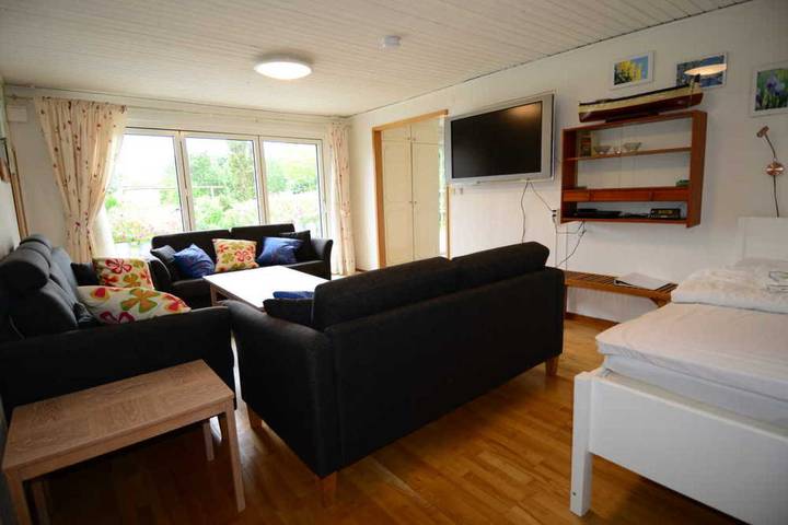 Location de vacances pour 13 personnes, avec terrasse et jardin, animaux acceptés à Kungsbacka - 4