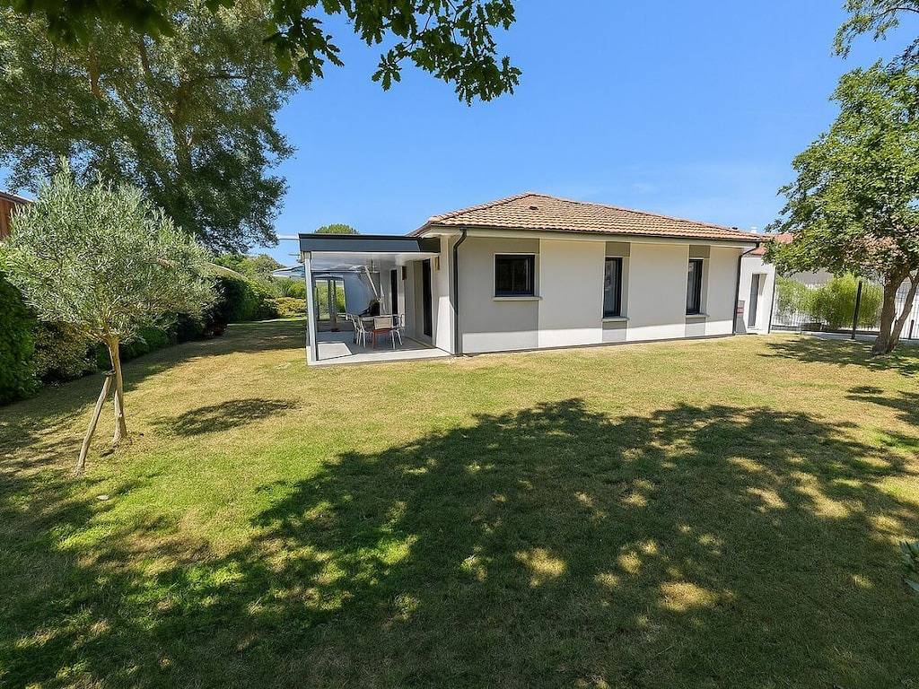 Maison de vacances à Labenne avec piscine in Labenne, Côte d’Argent