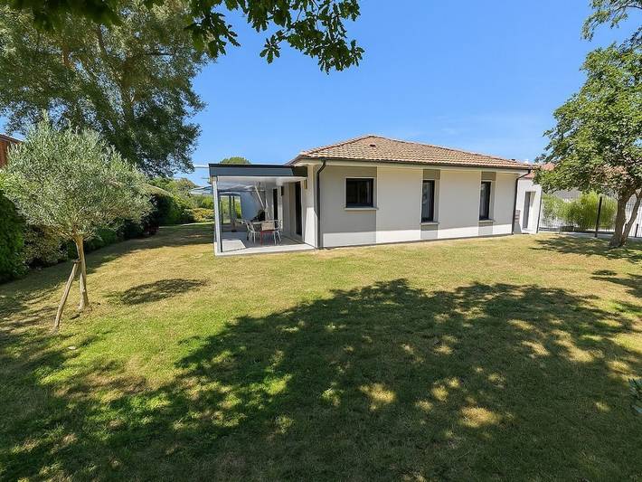 Maison de vacances pour 6 personnes, avec jardin - 1