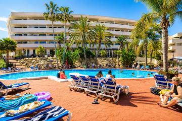 view of accommodation
