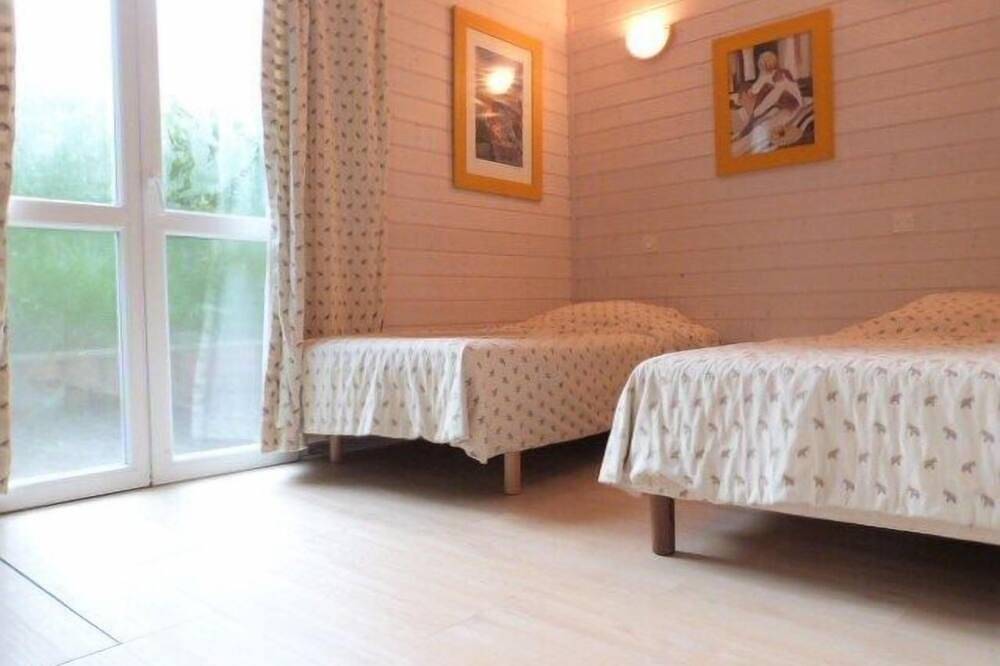 Kalifornisches Haus 3 Schlafzimmer 6 Personen in Strandnähe in Gassin, Draguignan Region