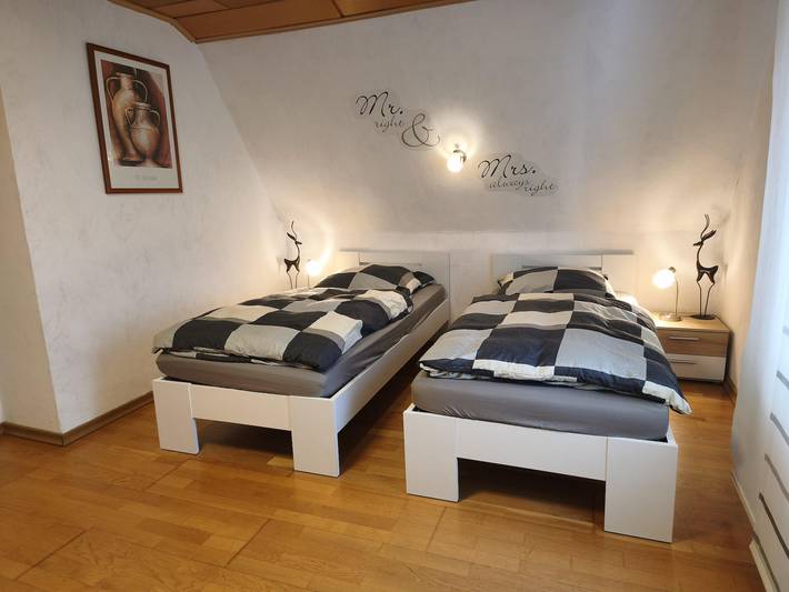Ganze Ferienwohnung, Ferienwohnung in St. Ingbert, Saarpfalz-Kreis