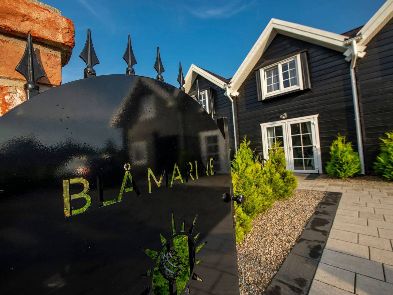 In Grzybowo mit Eigener Terrasse in Grzybowo, Morze Bałtyckie