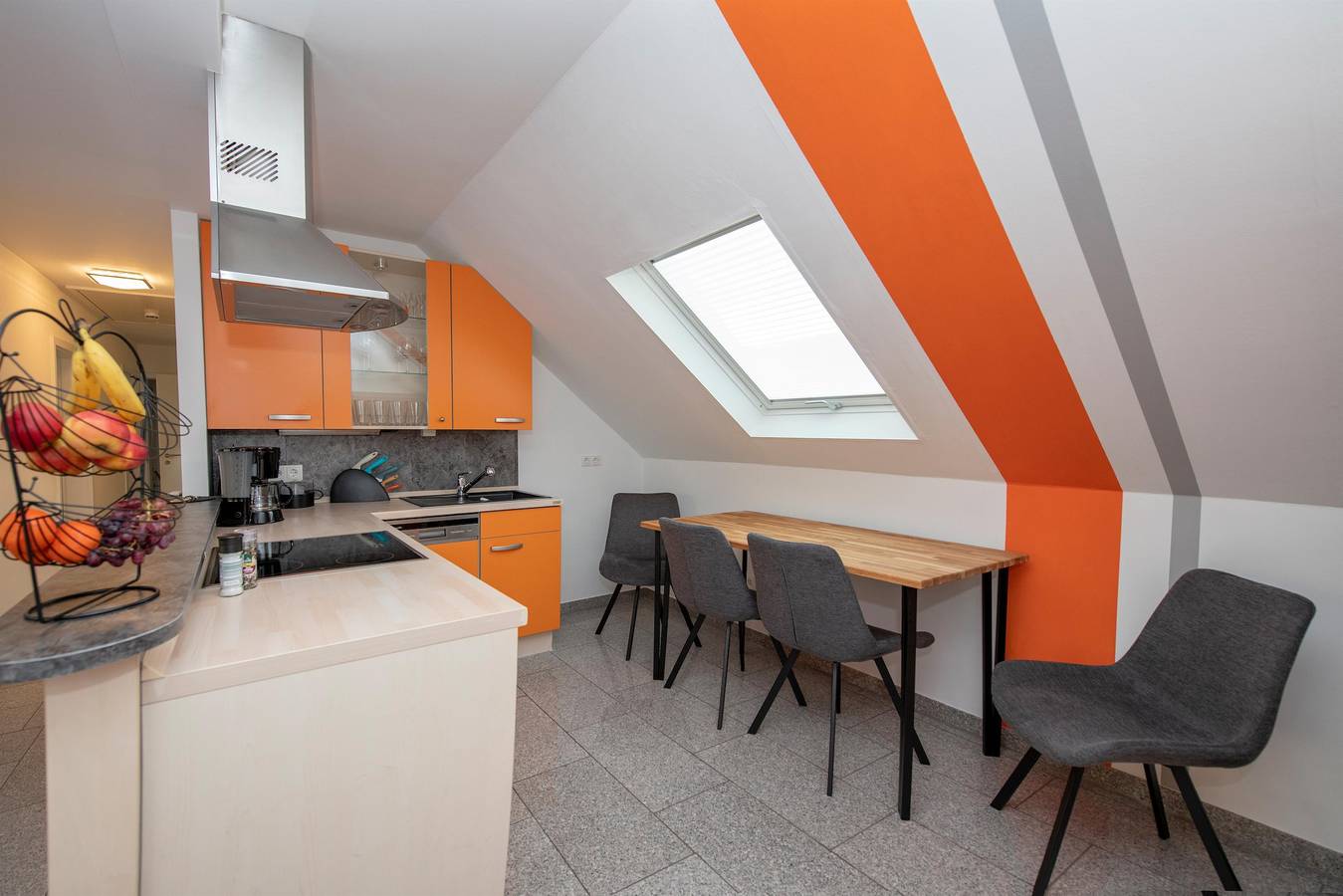 Ganze Ferienwohnung, 4-Bettwohnung "Cella" in Zell Stadt (Mosel), Zell (Mosel)