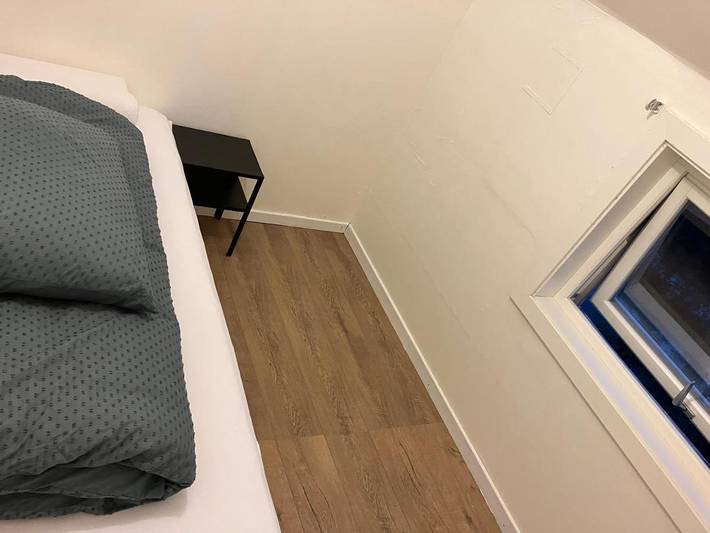 Ferienhaus für 2 Personen, mit Ausblick und Terrasse sowie Garten in Tromsø - 2