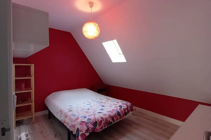 Location de vacances pour 10 personnes, avec jardin et jacuzzi à Langueux - 4