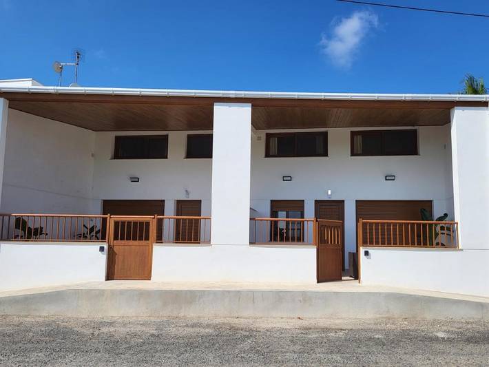 Location de vacances pour 8 personnes, avec vue et terrasse, animaux acceptés dans Els Muntells - 3