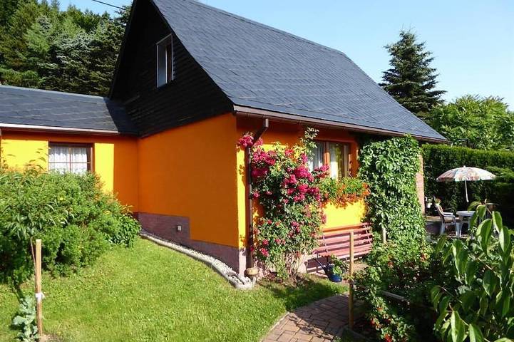 Ferienhaus für 6 Personen, mit Terrasse - 1