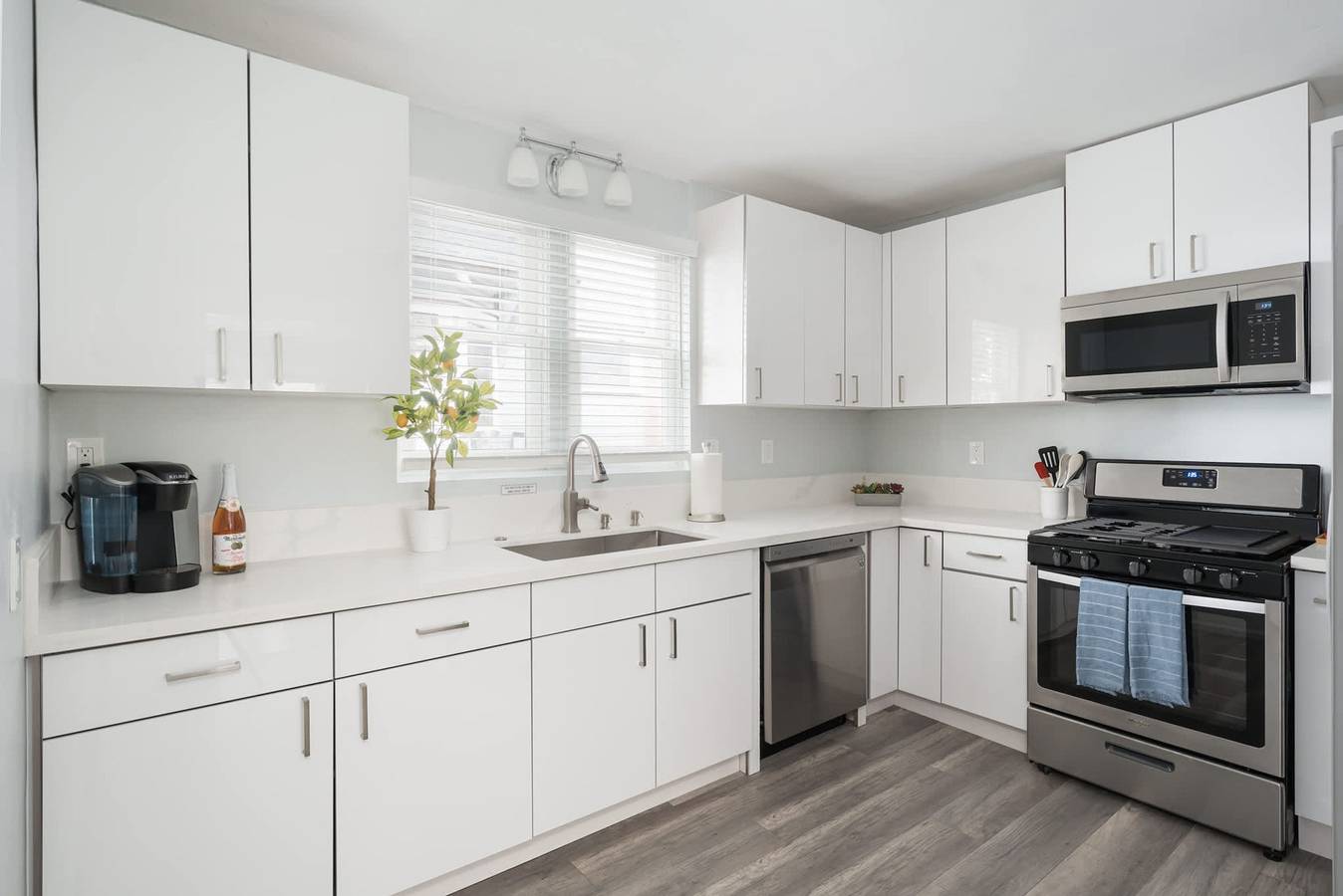 Appartamento intero, Bankers Hill Bliss Chic Roomy Home Near Airport in San Diego, San Diego County