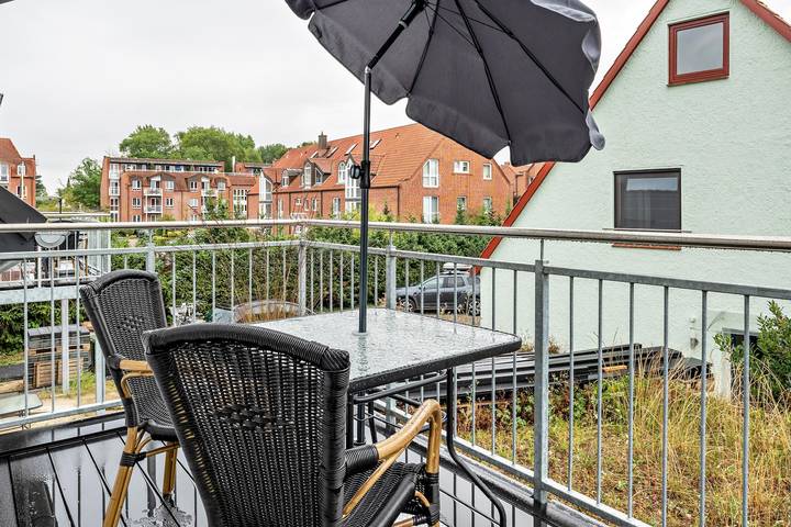 Ferienwohnung für 6 Personen, mit Balkon in Hohwacht - 3
