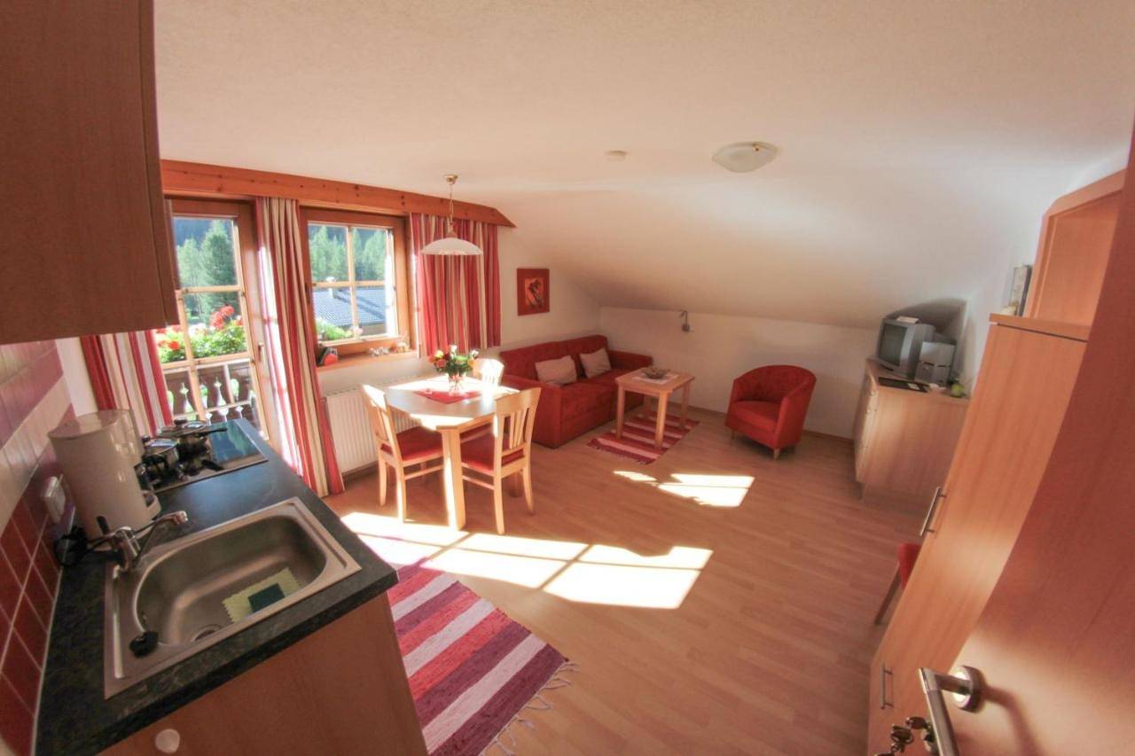 Ganze Wohnung, One-Bedroom Apartment in Sankt Jakob in Defereggen, Bezirk Lienz