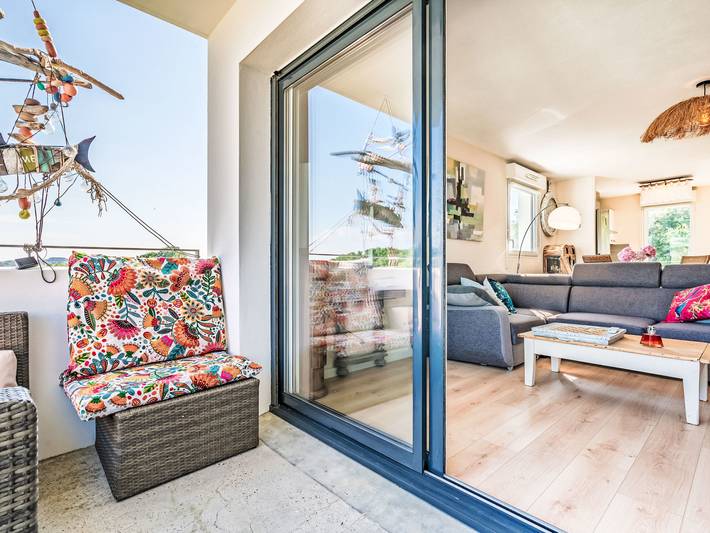 Apartamento entero, Alturan in San Juan de Luz, Region de Bayona