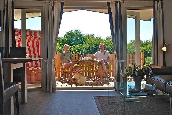 Strandhaus für 2 Erwachsense und 3 Kinder in Sütel, Neukirchen