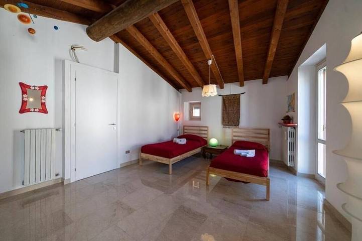 Appartement entier, Duomo Apartment in Iseo, Commune de Iseo