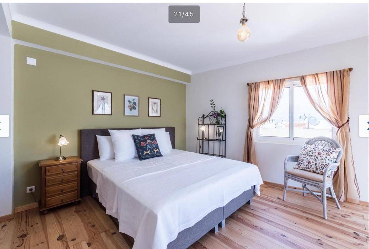 Deluxe Double Room with Balcony in Portimão, District de Faro