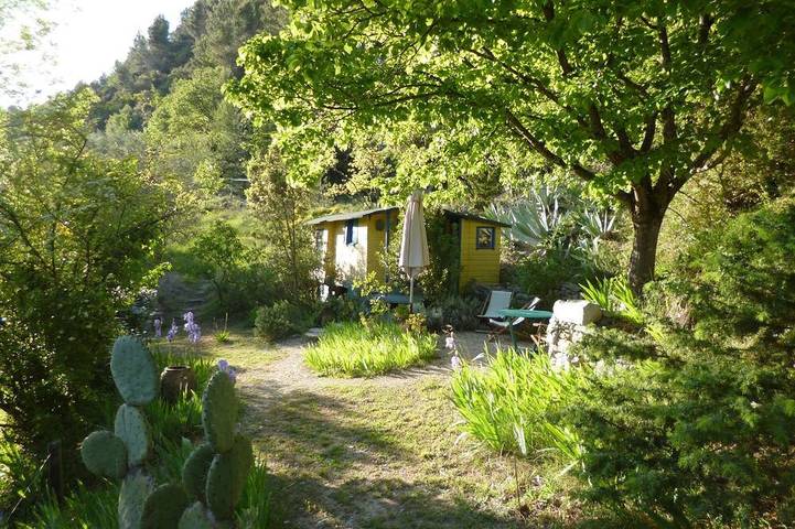 Camping pour 2 personnes