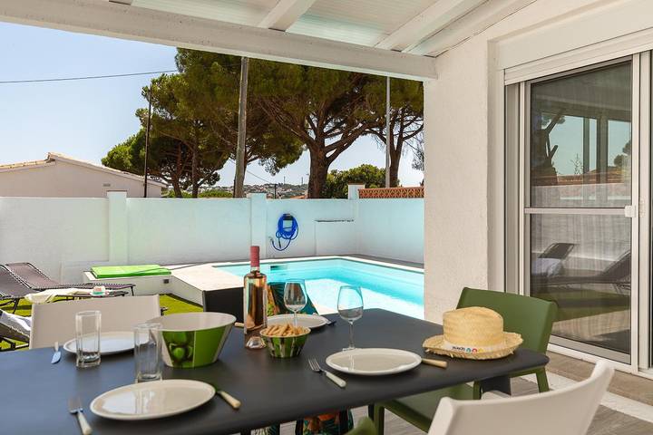 Casa rural para 4 personas, con terraza y jardín en La Escala - 3