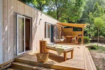 Camping pour 6 personnes à Castellane