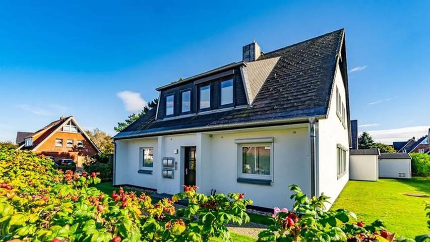 Ferienwohnung für 4 Personen, mit Balkon, mit Haustier - 1