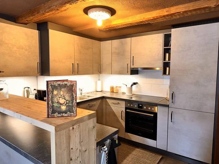 Apartamento entero, Revier beau jardin in Riedern, Glaris
