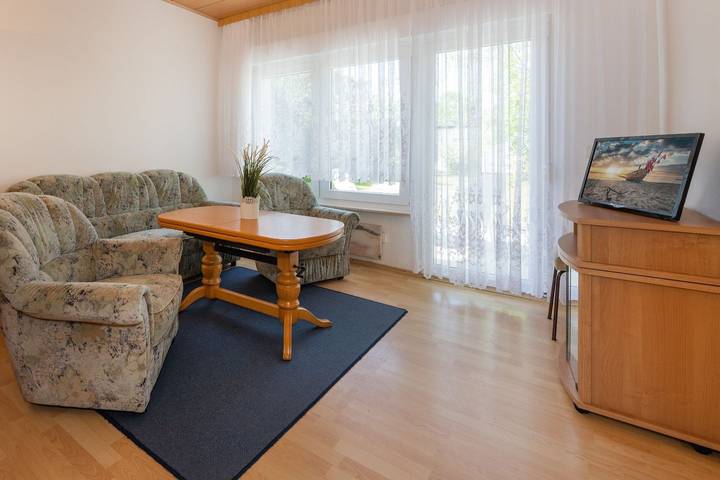 Ferienhaus für 4 Personen, mit Garten in Koserow - 2