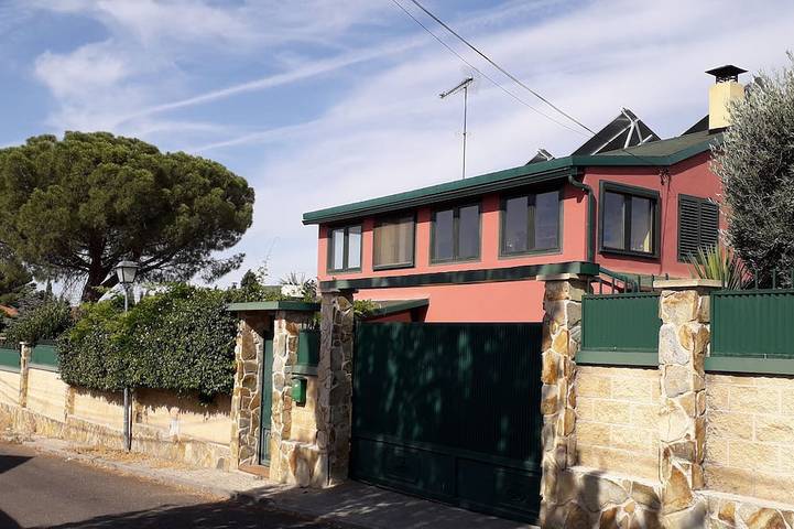 La Casita. Un lugar especial para descansar. Cerca de Madrid y Toledo. in Yuncos, Provincia de Toledo