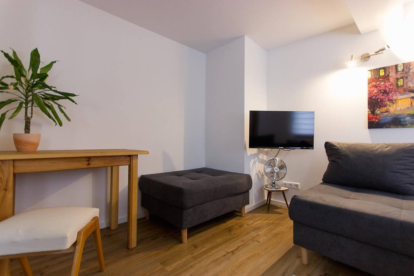 Ganze Ferienwohnung, Citystudio 3. in Moselnähe in Zeltingen-Rachtig, Bernkastel-Kues & Umgebung