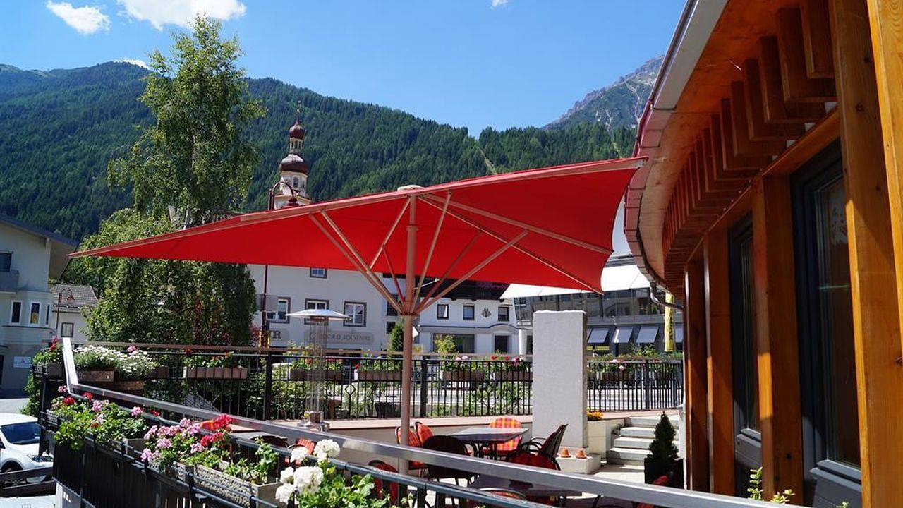 Ganze Ferienwohnung, Ferienwohnung für 4 Personen (38 m²) in Fulpmes in Stubaier Alpen, Fulpmes